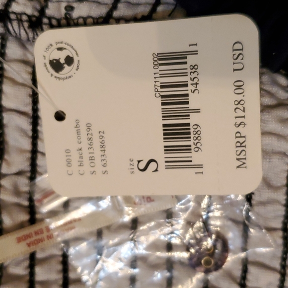 🌶REDUCED🌶  FREE PEOPLE Dare Me Blouse - Picture 12 of 15